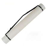 Maxbell Maxbell Extendable Poster Tubes Poster Carrying Case for Drafting Documents Students Black