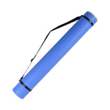 Maxbell Extendable Poster Tubes Poster Carrying Case for Drafting Documents Students Blue