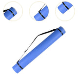Maxbell Extendable Poster Tubes Poster Carrying Case for Drafting Documents Students Blue