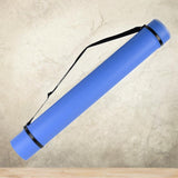 Maxbell Extendable Poster Tubes Poster Carrying Case for Drafting Documents Students Blue