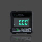 Maxbell Inclinometer Portable Digital Angle Gauge for Construction Masonry Machinery
