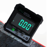 Maxbell Inclinometer Portable Digital Angle Gauge for Construction Masonry Machinery