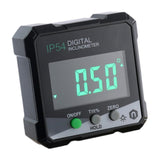 Maxbell Inclinometer Portable Digital Angle Gauge for Construction Masonry Machinery
