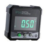 Maxbell Inclinometer Portable Digital Angle Gauge for Construction Masonry Machinery