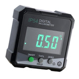 Maxbell Inclinometer Portable Digital Angle Gauge for Construction Masonry Machinery