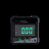 Maxbell Inclinometer Portable Digital Angle Gauge for Construction Masonry Machinery