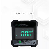 Maxbell Inclinometer Portable Digital Angle Gauge for Construction Masonry Machinery