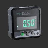 Maxbell Inclinometer Portable Digital Angle Gauge for Construction Masonry Machinery