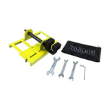 Maxbell Sawmill Tool Chainsaw Attachment Vertical Chainsaw Mill Lumber Cutting Guide