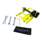 Maxbell Sawmill Tool Chainsaw Attachment Vertical Chainsaw Mill Lumber Cutting Guide