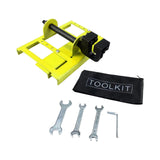 Maxbell Sawmill Tool Chainsaw Attachment Vertical Chainsaw Mill Lumber Cutting Guide