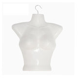 Maxbell Hanging Mannequin Torso Bra Holder Women Body Dress Form for Retail and Shop