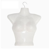 Maxbell Hanging Mannequin Torso Bra Holder Women Body Dress Form for Retail and Shop