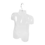 Maxbell Kid Mannequin Torso Boy Girl Clothing Display for Clothing Dress Shop Window