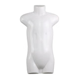 Maxbell Kid Mannequin Torso Boy Girl Clothing Display for Shop Window Clothing Dress L