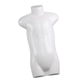 Maxbell Kid Mannequin Torso Boy Girl Clothing Display for Shop Window Clothing Dress L