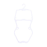 Maxbell Swimsuit Hanger Bikini Swimwear Hanging Rack for Boutiques Window Beachwear For Children