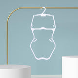 Maxbell Swimsuit Hanger Bikini Swimwear Hanging Rack for Boutiques Window Beachwear For Children