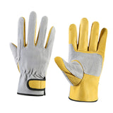 Maxbell Work Gloves Anti Slip Utility Working Gloves for Industrial Yardwork Driving