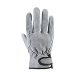 Maxbell Welding Welder Gloves Wear Resistant Protection Short Breathable Work Gloves