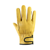 Maxbell Welding Work Gloves Heavy Duty Portable Protective Gloves for Industrial TIG