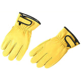 Maxbell Welding Work Gloves Heavy Duty Portable Protective Gloves for Industrial TIG