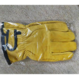 Maxbell Welding Work Gloves Heavy Duty Portable Protective Gloves for Industrial TIG