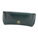 Maxbell Eyeglasses Case Portable Glasses Holder Storage Box Display Box Glasses Case Green