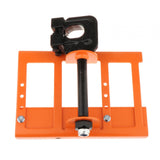 Maxbell Chain Saw Mill Orange Accessories Sturdy Lumber Cutting Guide for Woodworkers