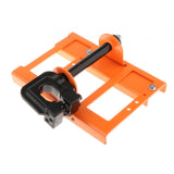 Maxbell Chain Saw Mill Orange Accessories Sturdy Lumber Cutting Guide for Woodworkers