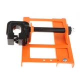 Maxbell Chain Saw Mill Orange Accessories Sturdy Lumber Cutting Guide for Woodworkers