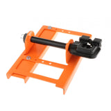 Maxbell Chain Saw Mill Orange Accessories Sturdy Lumber Cutting Guide for Woodworkers