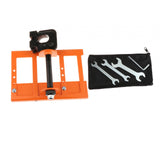 Maxbell Chain Saw Mill Orange Accessories Sturdy Lumber Cutting Guide for Woodworkers