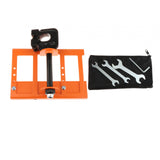 Maxbell Chain Saw Mill Orange Accessories Sturdy Lumber Cutting Guide for Woodworkers