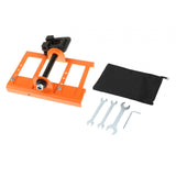 Maxbell Chain Saw Mill Orange Accessories Sturdy Lumber Cutting Guide for Woodworkers