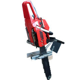Maxbell Chainsaw Edging Sawmill Metal Chainsaw Mill Lumber Cutting Guide Easy to Use