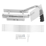 Maxbell Chainsaw Edging Sawmill Metal Chainsaw Mill Lumber Cutting Guide Easy to Use