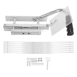 Maxbell Chainsaw Edging Sawmill Metal Chainsaw Mill Lumber Cutting Guide Easy to Use