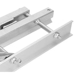 Maxbell Chainsaw Edging Sawmill Metal Chainsaw Mill Lumber Cutting Guide Easy to Use