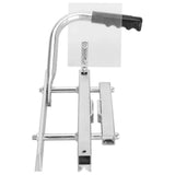 Maxbell Chainsaw Edging Sawmill Metal Chainsaw Mill Lumber Cutting Guide Easy to Use