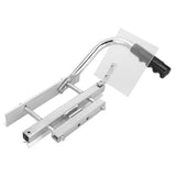 Maxbell Chainsaw Edging Sawmill Metal Chainsaw Mill Lumber Cutting Guide Easy to Use