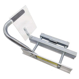 Maxbell Chainsaw Edging Sawmill Metal Chainsaw Mill Lumber Cutting Guide Easy to Use