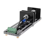 Maxbell Battery Holder Black with Wiring Terminal Battery Organizer for AA AAA 26650