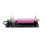 Maxbell Battery Holder Black with Wiring Terminal Battery Organizer for AA AAA 26650