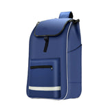 Maxbell Shopping Cart Replacement Bag Portable Reusable Trolley Bag for Home Kitchen Blue