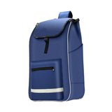 Maxbell Shopping Cart Replacement Bag Portable Reusable Trolley Bag for Home Kitchen Blue