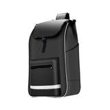Maxbell Shopping Cart Replacement Bag Portable Reusable Trolley Bag for Home Kitchen Black