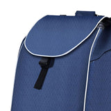 Maxbell Folding Shopping Cart Replacement Bag Drawstring Home Trolley Cart Spare Bag Deep Blue