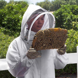 Maxbell Maxbell Bee Protection Suit Protective Equipment Beekeeper Costume Beekeeping Jacket XL
