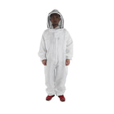 Maxbell Maxbell Bee Protection Suit Protective Equipment Beekeeper Costume Beekeeping Jacket XL